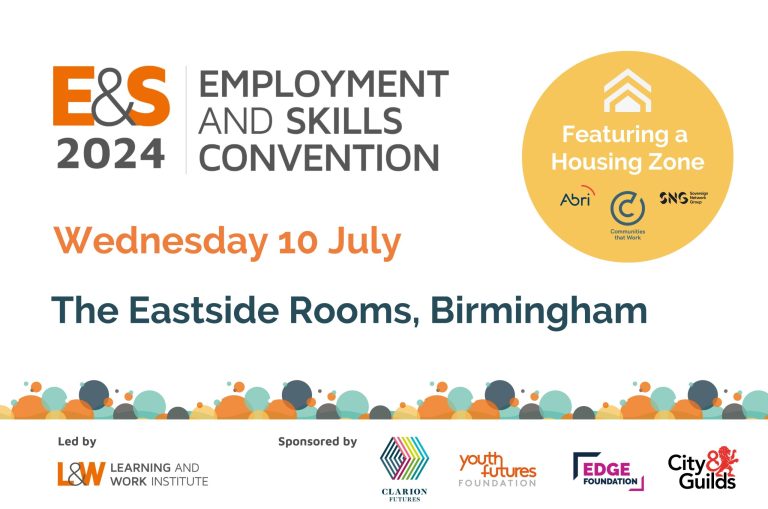 Employment and Skills Convention 2024