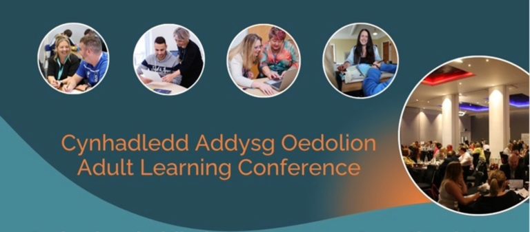 Cynhadledd Addysg Oedolion